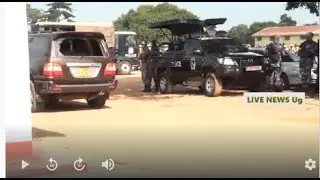 HISTORY !! What police said when Bobi wine was arrested in Arua