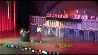 Das Zirbele und das Multitalent