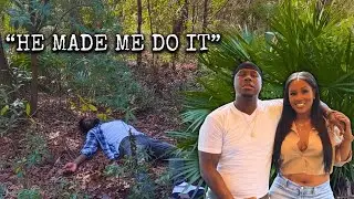She Cleared Her Boyfriend's Account After Pushing Him To His Death | Tyrone Davis Jnr Case