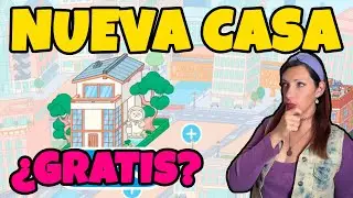 🏠🔥 &iexcl;NUEVA CASA GRATIS EN TOCA BOCA WORLD 2026! &iquest;DE VERDAD ES GRATIS?