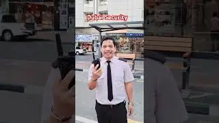 Dubai Security Guard #security #dubai #bsrajbnc