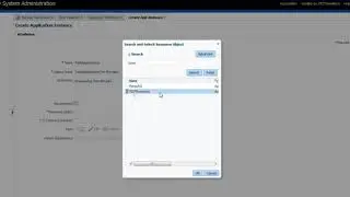 OIM11G R2 Creating Dummy AppInstance With Entitlements Using Dummy Connector