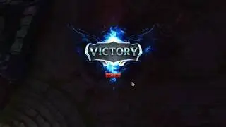League of Legends but it's Kindred Mid in Pre-Season 10