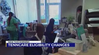 Changes to TennCare eligibility