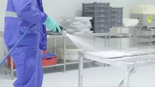 QJS Cleaning & Disinfection Systems