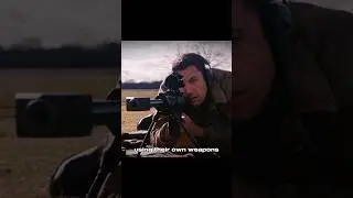 The Accountant - Christian on the shooting range #TheAccountant #benaffleck