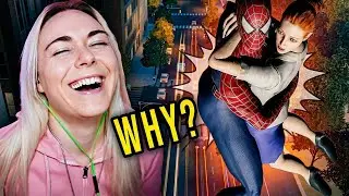 I tried to like the WORST Spider-Man Game (2007) 😭