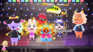Megastar Wolli ⭐️ | ACNH deutsch