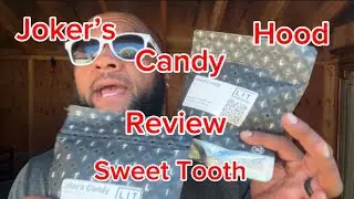Joker&rsquo;s 🃏and Hood Candy 🍭 Ounce Strain  Honest Review LIT Farms Essential 