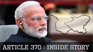 How Modi government cleverly revoked Article 370