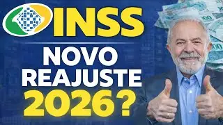2º REAJUSTE EM 2026? SALÁRIO MÍNIMO VAI AUMENTAR DE NOVO? ENTENDA