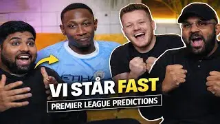 TIER LIST: Vi SPIKAR Premier-league tabellen... VEM &Aring;KER UT?? VEM MISSAR CL-SPEL??