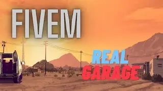 [FiveM] Real Garage System - RealCrime 2.0 (Leak)