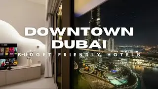 Budget Stays in Downtown Dubai | Affordable Apartments Near Burj Khalifa
