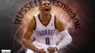 Russel Westbrook- Mr. Triple Double- Mix 2015 [HD]