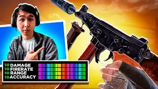 THE BEST OTS-9 CLASS IN CODM (BEST SMG?)