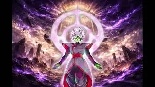 Zamasu Justice Incarnate