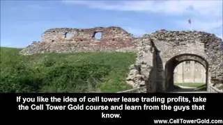 Cell Tower Lease Trading Profits