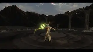 God of War 2 Zeus Moveset In Garry's Mod