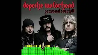 #MashupMonday #MetalMashup #DepecheMode #Mot&ouml;rhead #PersonalJesus #Overkill 🤘