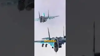 RUSSIA'S Most FEARSOME Fighter Jet Exposed