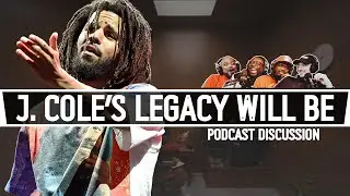Will J. Cole's legacy be defined by The Fall Off?