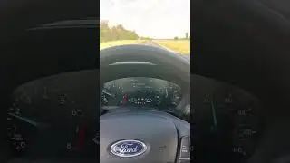 Форд Ескейп 1.5 бензин 2021 рік / Куга / Ford / Витрати палива за містом
