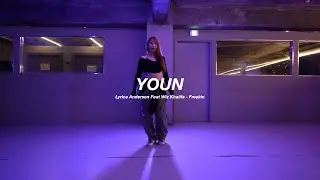 I Lyrica Anderson Feat Wiz Khalifa - Freakin l YOUN l PLAY THE URBAN