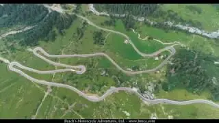 Swiss Splendor ~ Klausen Pass, Switzerland