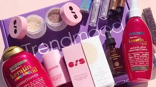 Trendmood Box Vol.10 💜📦 INBOXING