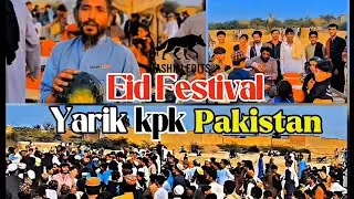 Dera Ismail khan Yarik Village Eid festival 2025 in Pakistan