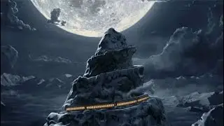 The Polar Express - seeing is believing (slowed + reverb) - (best part)