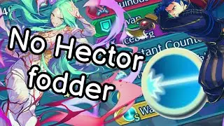POV: You Fodder Distant Counter on Fallen Rhea | Fire Emblem Heroes