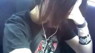 Когда у родителей своя музыка в машине (6sec) (vine)