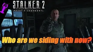 Meeting the Man, the Myth, the Shooter | STALKER 2 [28]