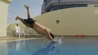 The Pool Effect - 120fps Slow Motion