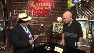 John C. Breckinridge Memorabilia | Kentucky Collectibles | KET