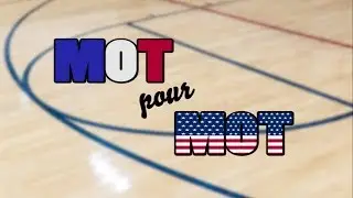 Mot pour mot - Jacques Alingu&eacute; & Rion Brown