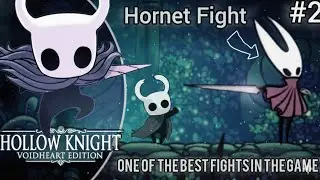 Completing the game #2 hollow Knight Speed fight: Who will win?