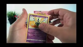 opening 1 fusion strike booster pack from a booster box PACK 12 #shorts