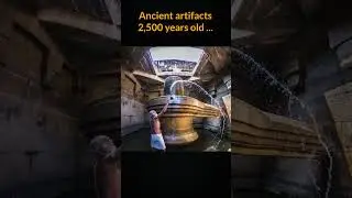 Ancient artifacts 2,500 years old   #ancient  #ancientartifacts