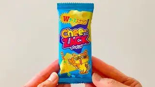 Unique Japan Cheese food 3 in supermarket 😋🇯🇵🧀It's a delicious snack! & more✨