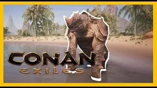 Conan Exiles - Shaleback