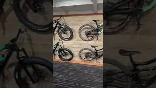 BEFORE & AFTER 😮 Dream Bike Garage #shorts | The Dutchman's Den