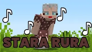♪ BABCIA MARYSIA - STARA RURA  [CAŁA PIOSENKA] ♪