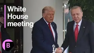 Trump Urges Turkey's Erdogan to Stop Buying Russian Oil