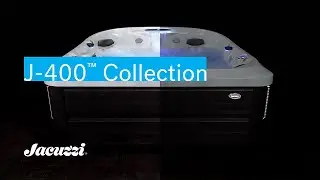 J-400&trade; Collection | Luxury Hot Tub Features & Benefits