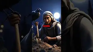 Habil & Qabil Islamic Story - First Murder In The History (Muslim 3D Animation Movie)