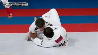 Jjif worlds 2019- Samy aljamal final