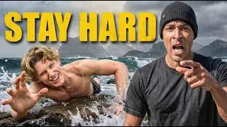 Wir haben 7 Tage lang wie David Goggins trainiert